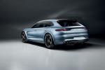 Porsche Panamera Sport Turismo Concept 2012 года